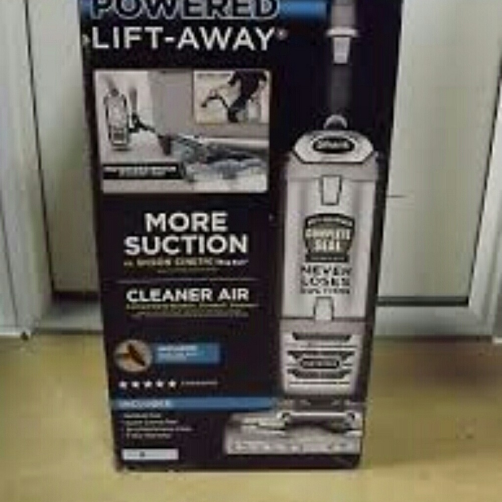 Shark liftaway vackume